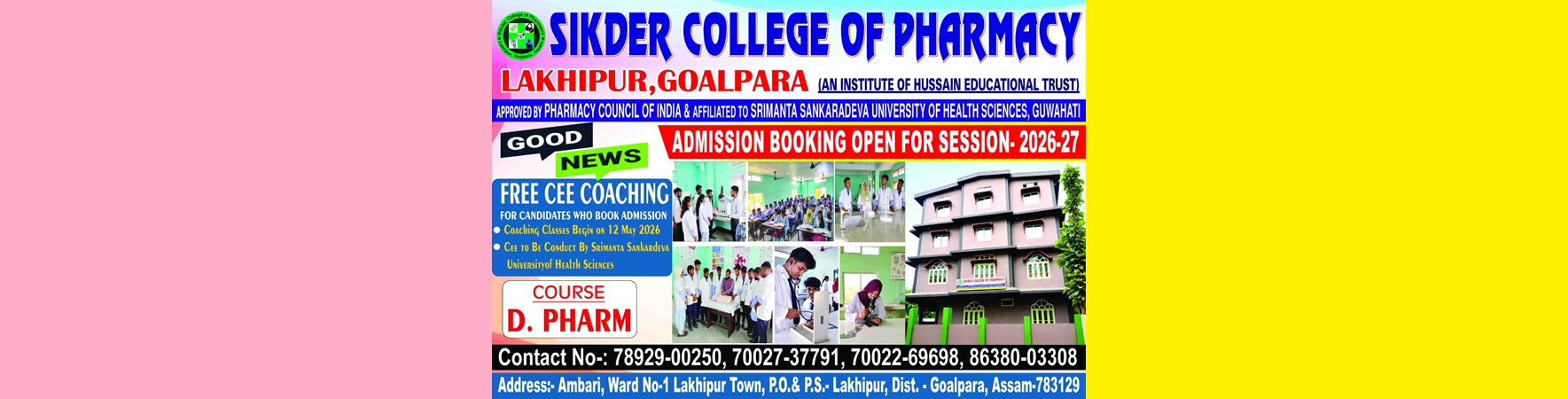 Main Campus